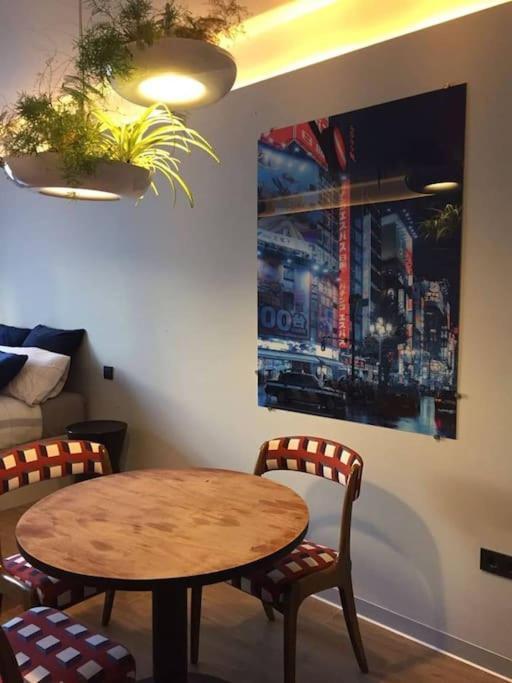 Apartamento Por Temporada Centro Diseno Μαδρίτη Εξωτερικό φωτογραφία
